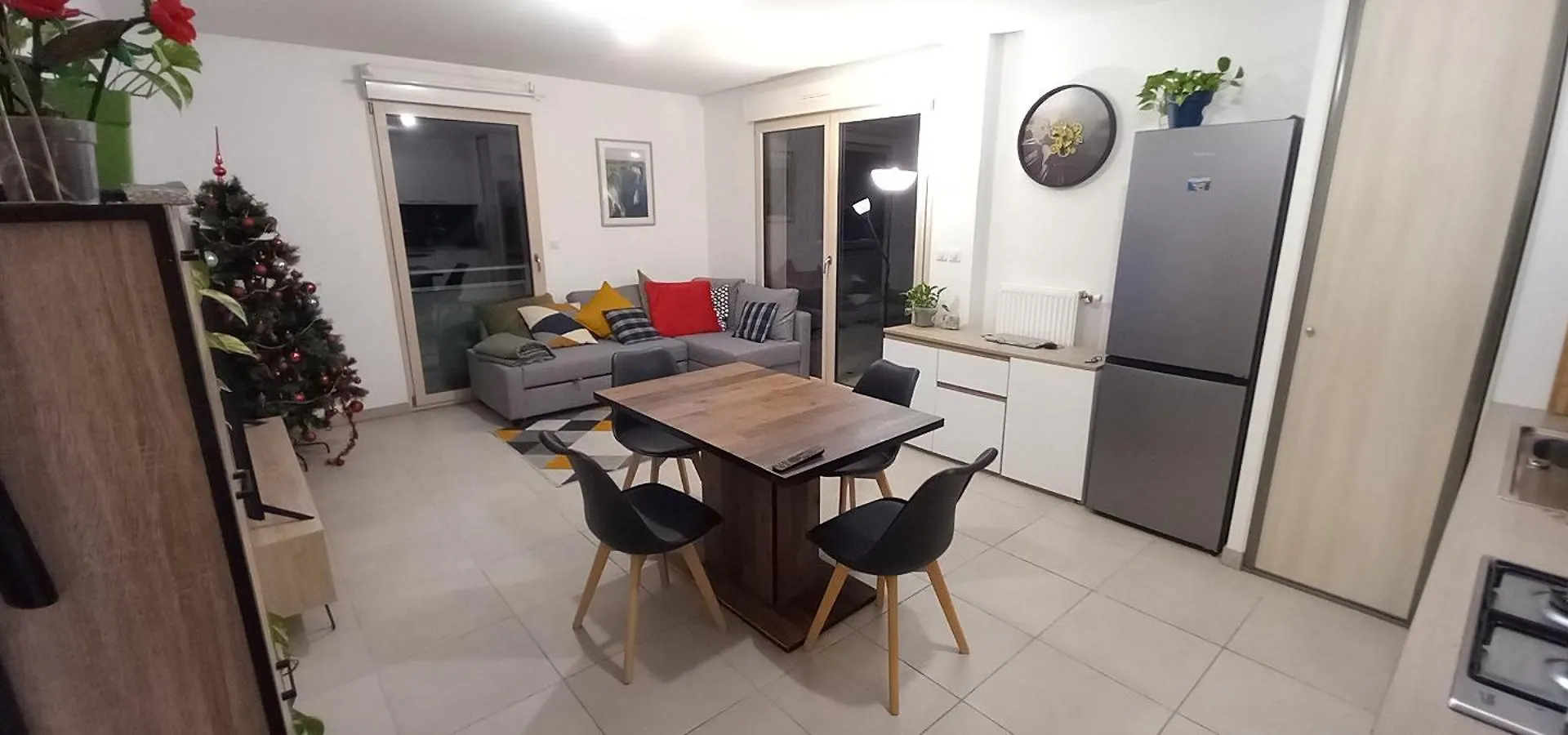 Le Wissel Apartment Neuville-sur-Saone