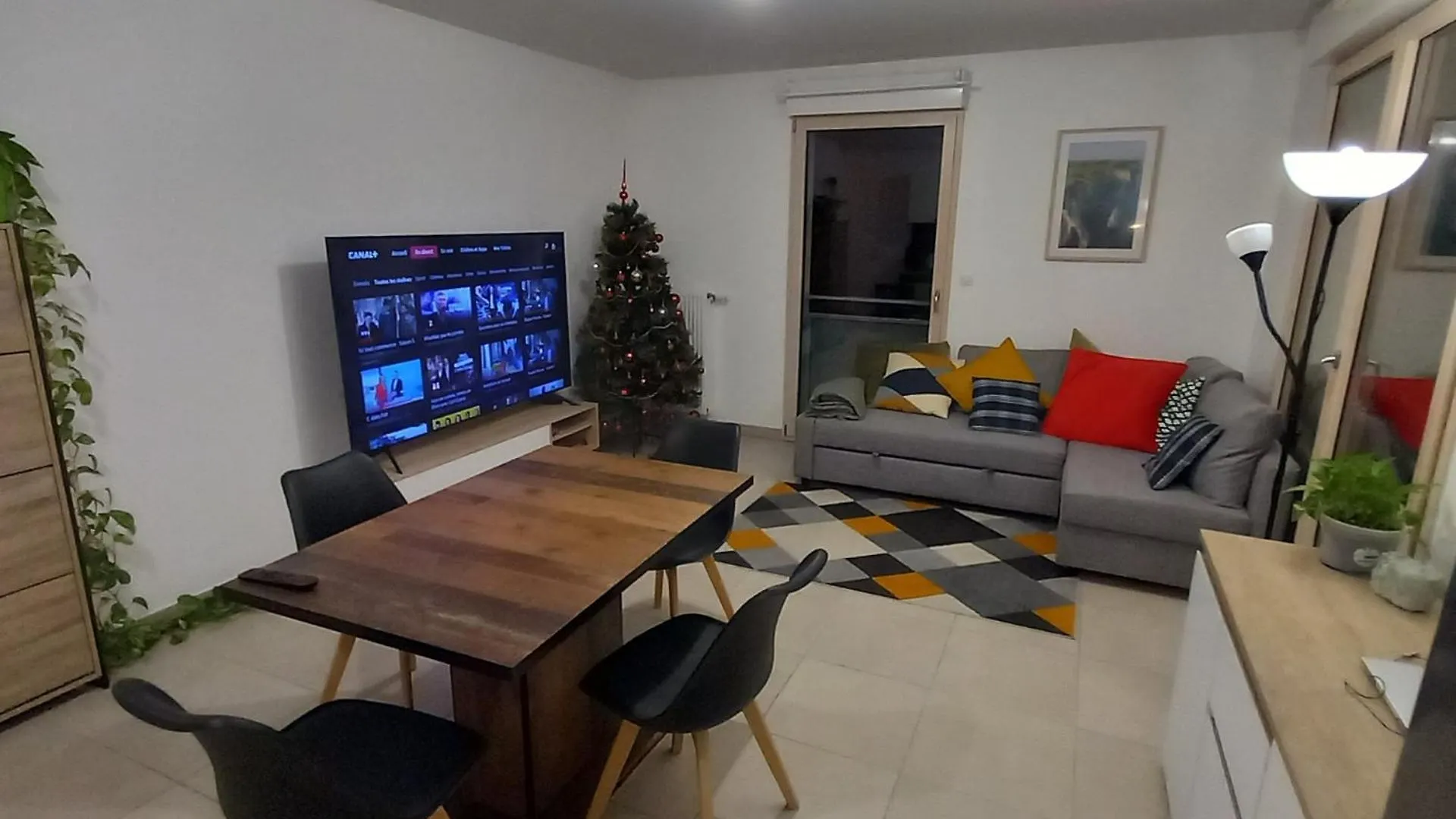 Le Wissel Apartment Neuville-sur-Saone France
